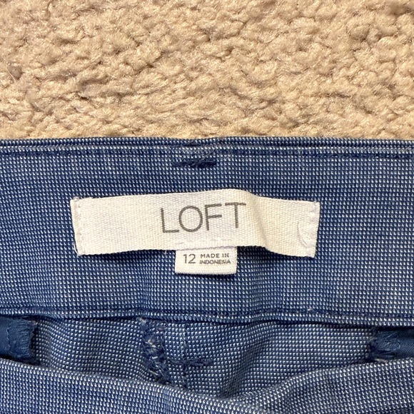 LOFT Riviera Slim Pant - Picture 2 of 5